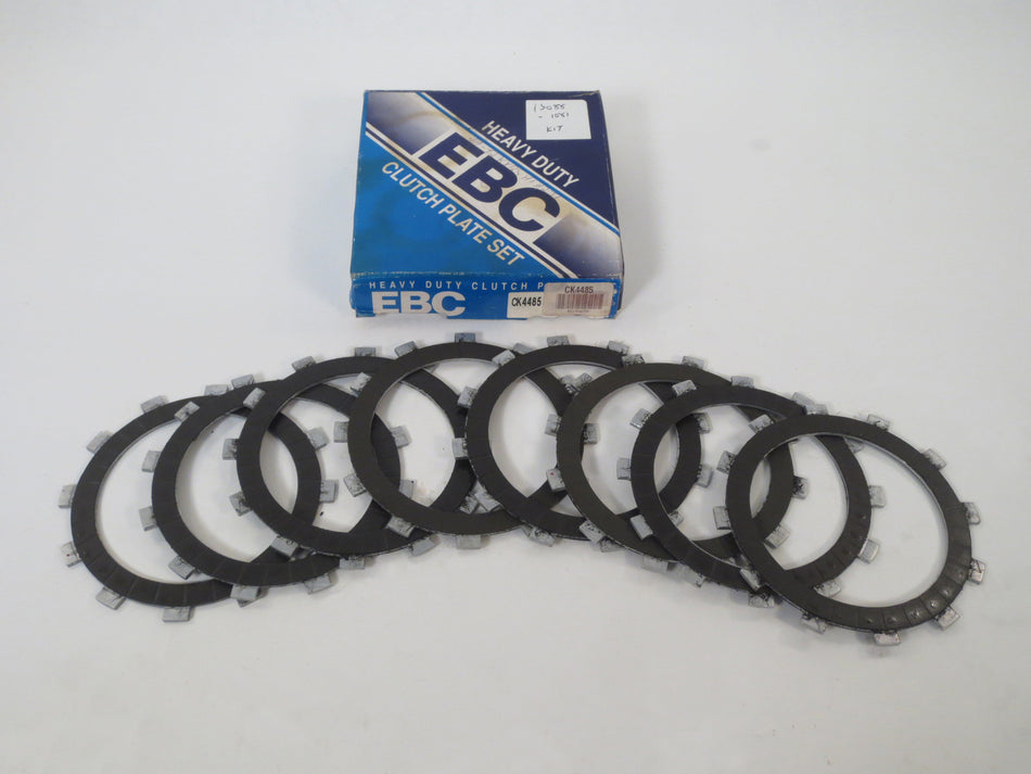 EBC Clutch Plate Fiber Kit KAWASAKI  KX125