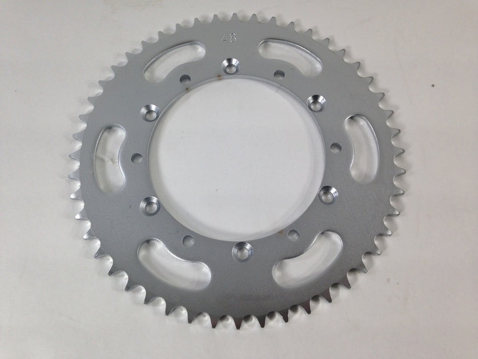 REAR SPROCKET 48T KAWASAKI KX500 KX250 KX125