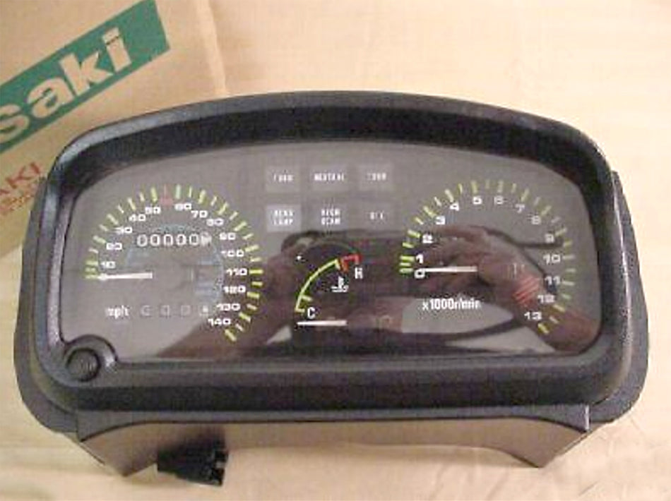 SPEEDOMETER TACH Kawasaki EX500 EX 500 Speedo Tach NEW