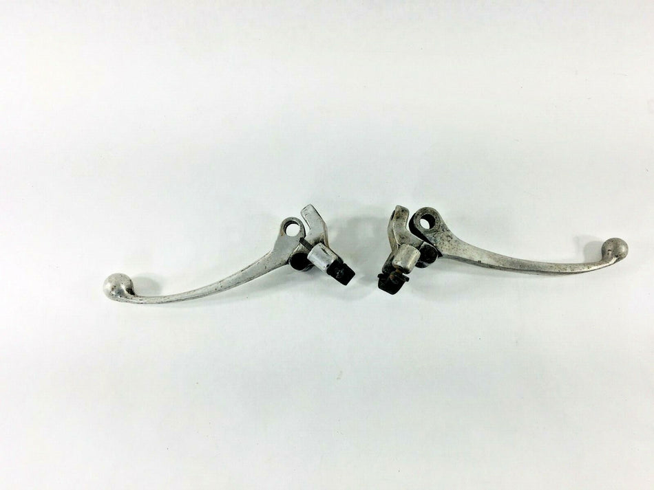 HARLEY PANHEAD SAFETY KNOB LEVER ASSY