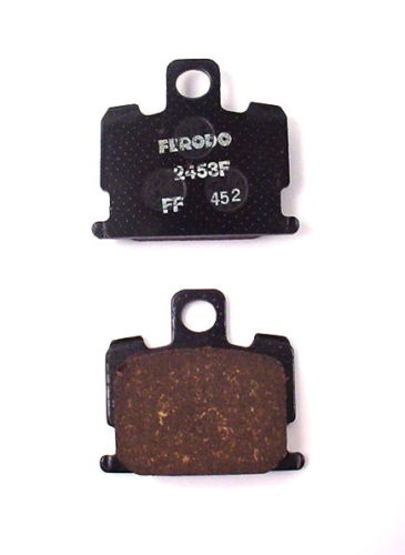 FERODO Brake YAMAHA XJ550 MAXIM SECA XJ750 1100 PAD FRT