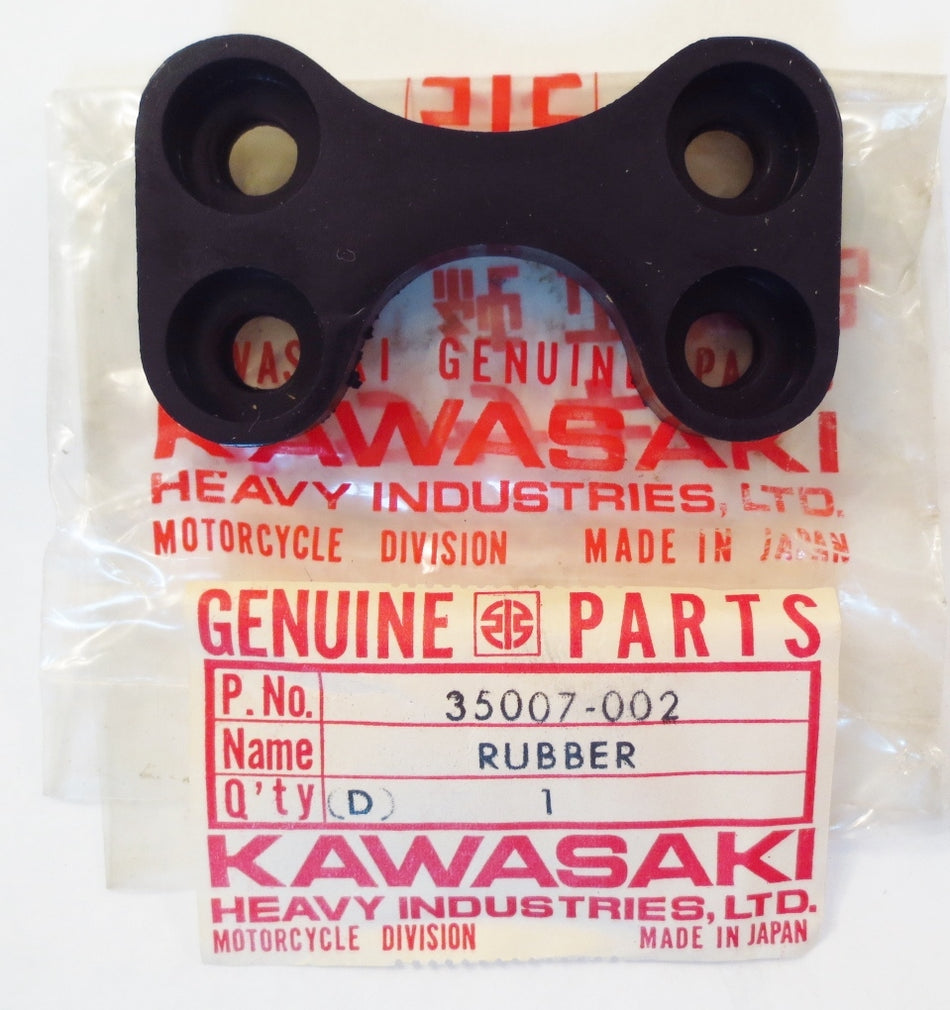 NOS KAWASAKI Front Fender Damper Rubber F5 F8 F9 35007-002
