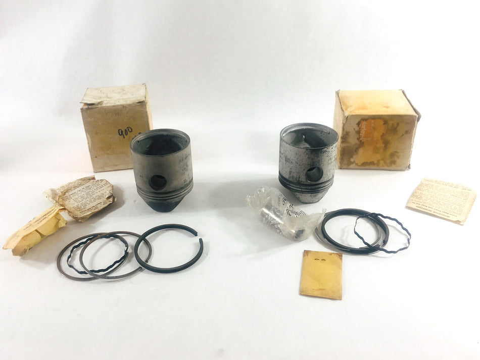NOS HARLEY SPORTSTER 900 PISTON SET .050