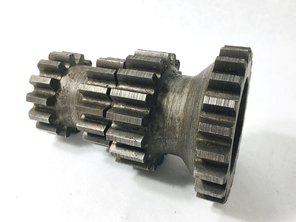 NOS HARLEY SERVI-CAR COUNTERSHAFT GEAR 35710-64
