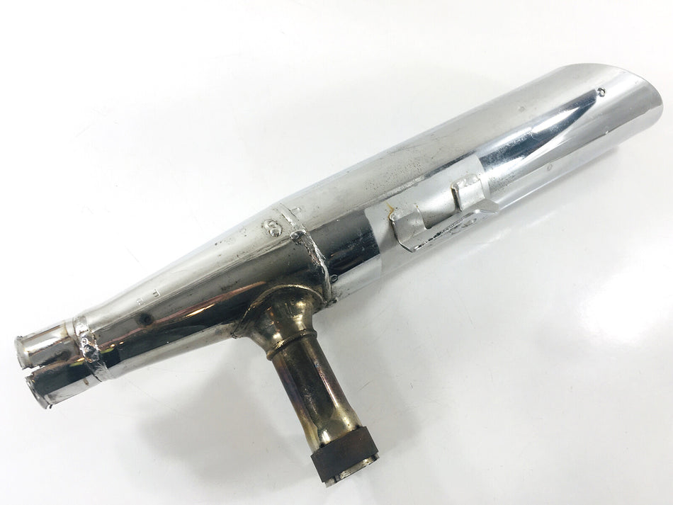 OEM SUZUKI INTRUDER MUFFLER VL700 750 800