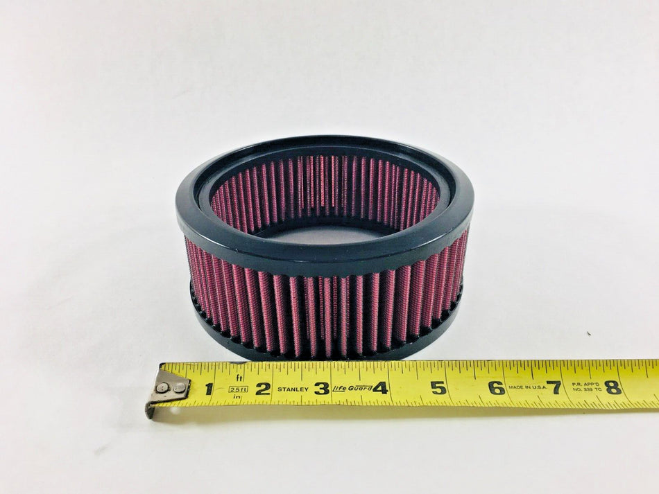HARLEY AIR FILTER S&S SUPER E CARB SUPER G