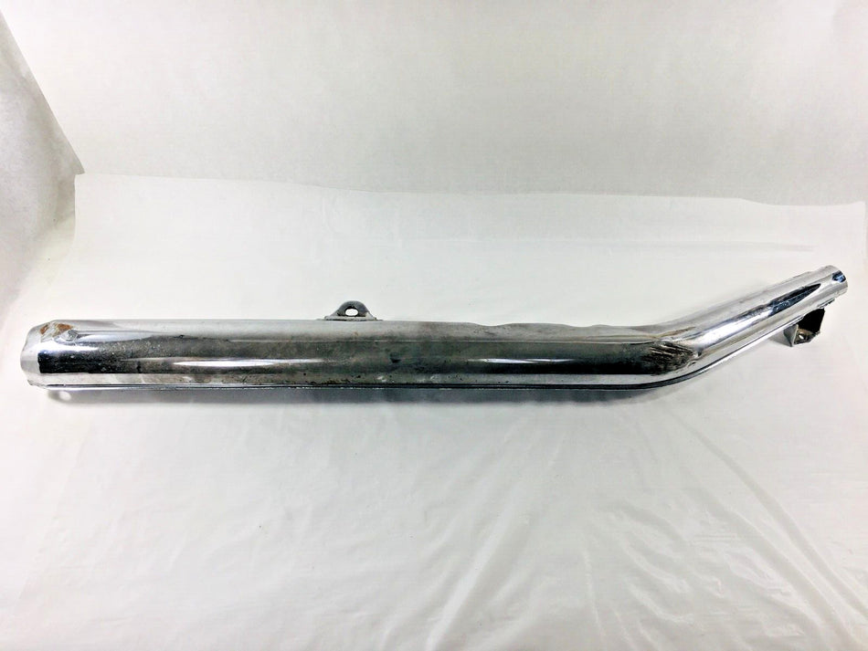 KAWASAKI H2 750 RH EXHAUST PIPE 72-73