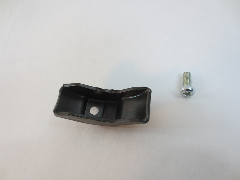 NOS KAWASAKI KDX200 KDX250 KX125 KX250 Throttle Case Cap  11012-1271