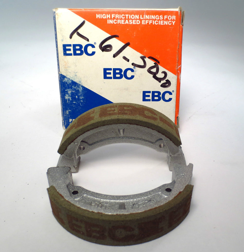 EBC BRAKE SHOES Yamaha TT-R 110 YZ80 BW80 Suzuki RM80 EBC-502