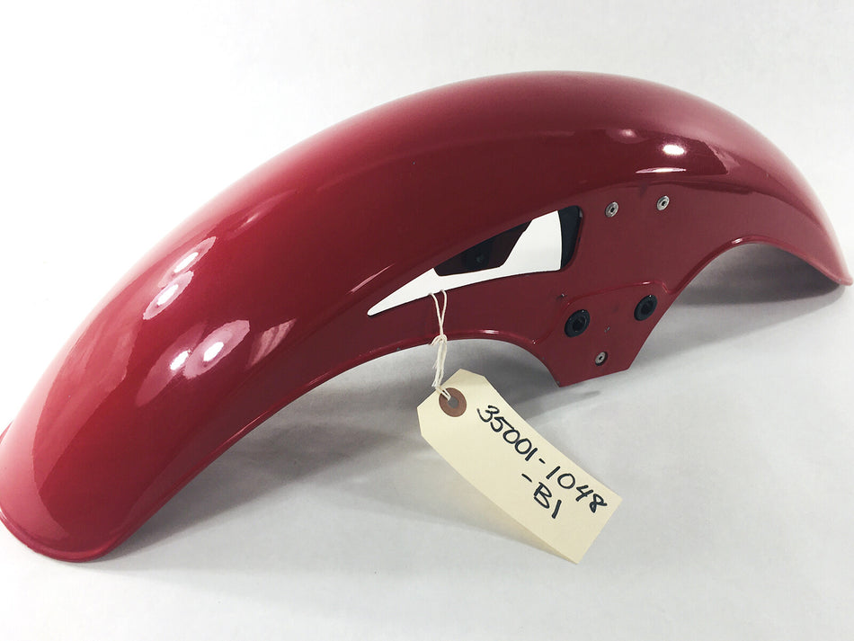 KAWASAKI GPz1100 Front Fender Original Paint ZX1100 83-84
