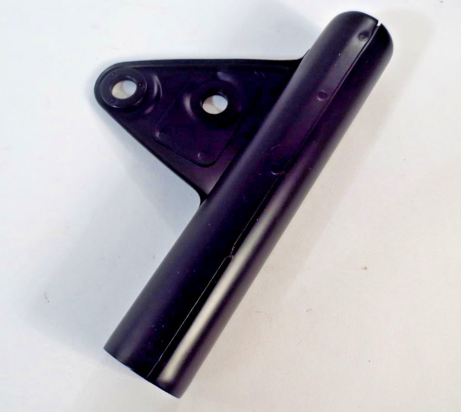 NOS KAWASAKI RIGHT FORK COVER BLACK G3SS G3TR