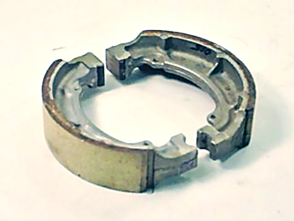 FRONT BRAKE SHOES Kawasaki KX125 KDX175 KT250 NOS