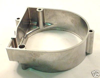 LH ENGINE Cover Kawasaki F6 125 F7 175 Ignition Points