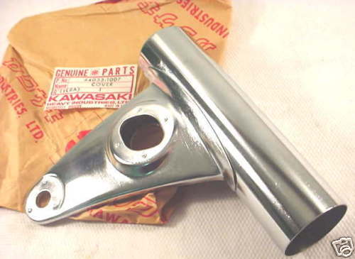 KAWASAKI KZ400 78-79 NOS Fork Cover