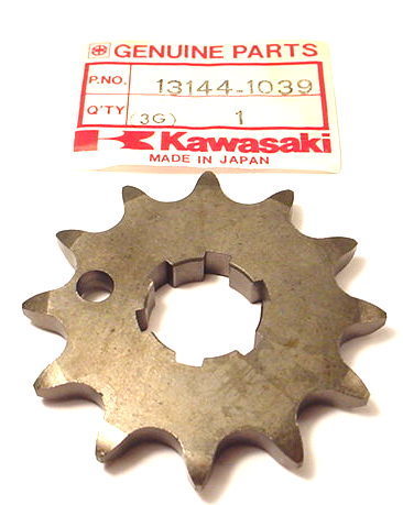 KAWASAKI KLT200 KLT250 PRAIRIE NOS Engine Sprocket