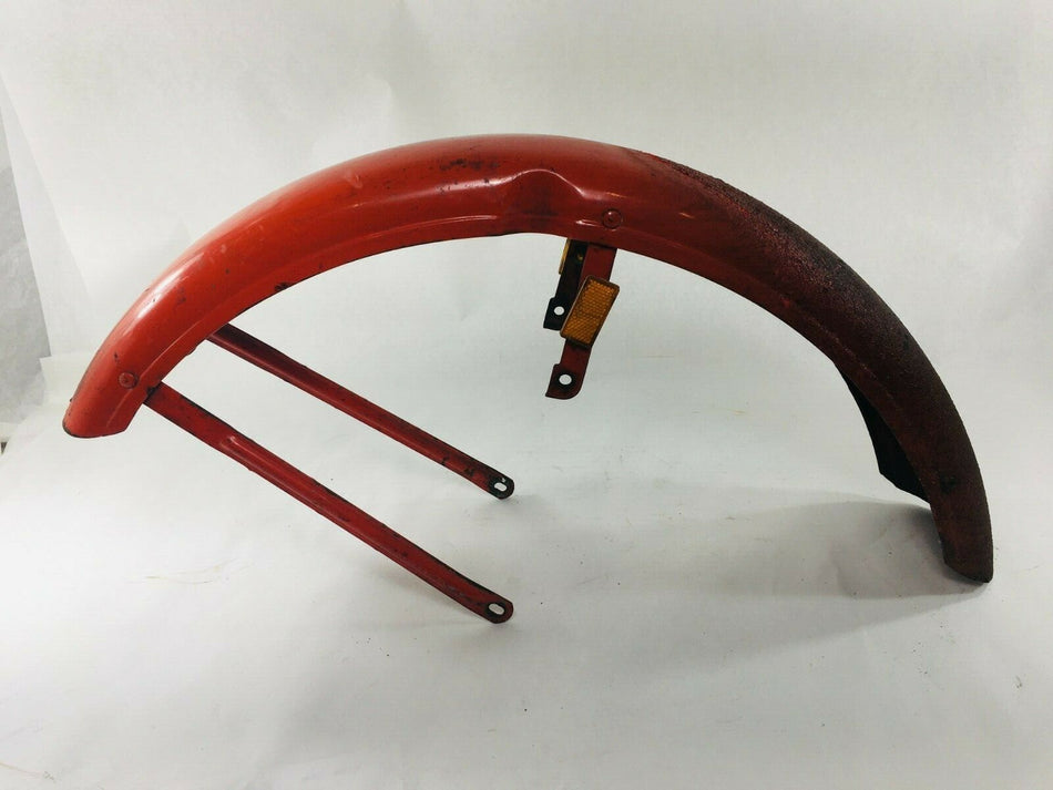 OEM HARLEY SPORTSTER XLCH FRONT FENDER 69