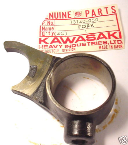 KAWASAKI F6 125 F7 175 KD175 KE 175 Fork Selector LOW