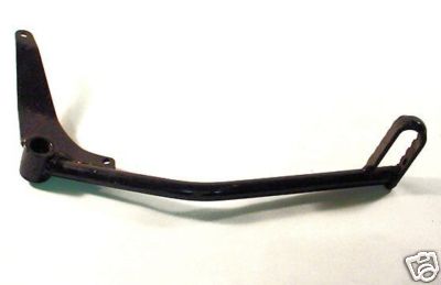 New BRAKE PEDAL Kawasaki G5 100 72-73 NOS Vintage