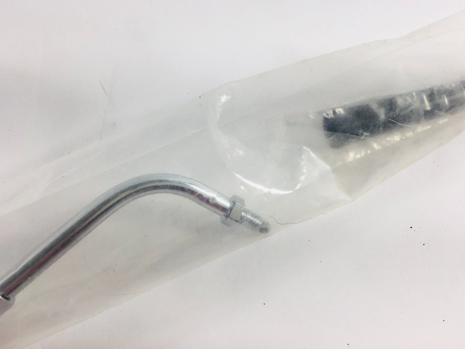 1990-1995 Harley Softail Springer Idle Cable Braided Stainless