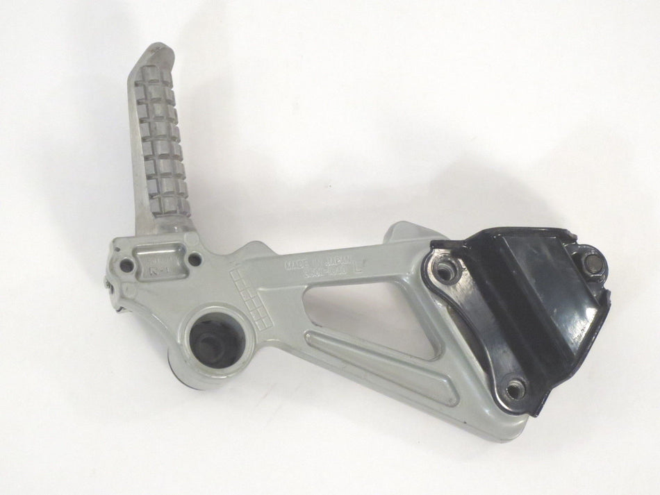 Kawasaki ZX1100 Ninja Left Rear Muffler Stay and Footrest Mount