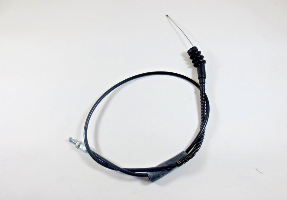 NOS Kawasaki Throttle Cable KX125 D-1