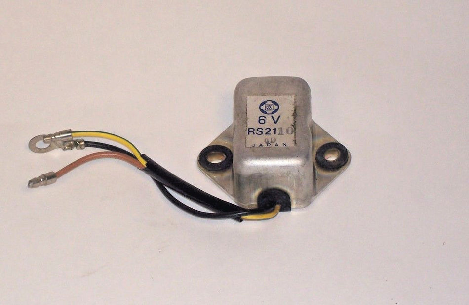New VOLTAGE REGULATOR Kawasaki F5 Bighorn F9 350 NOS