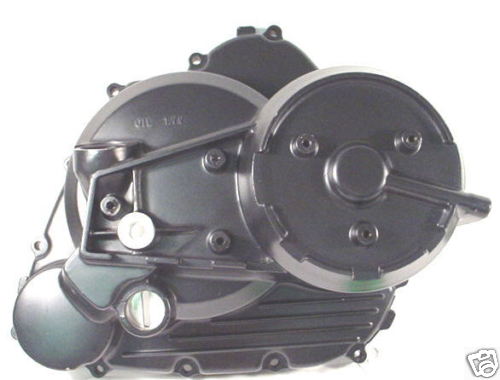 KAWASAKI KEF300 LAKOTA ATV NOS RH Engine Cover