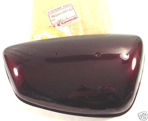 RH SIDE COVER Kawasaki VN1500 Vulcan 87-88 1500 VN NOS
