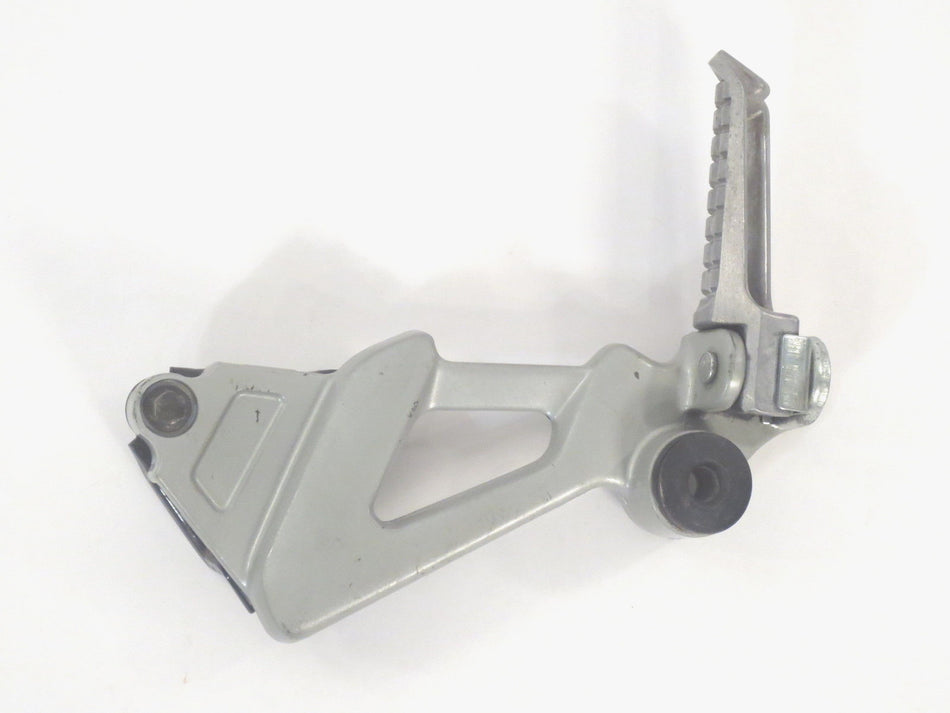 Kawasaki ZX1100 Ninja Left Rear Muffler Stay and Footrest Mount