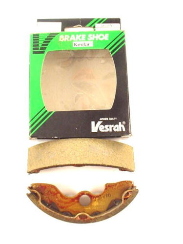 VESRAH Brake HONDA FOURTRAX TRX300 TRX250 TRX200 Shoes