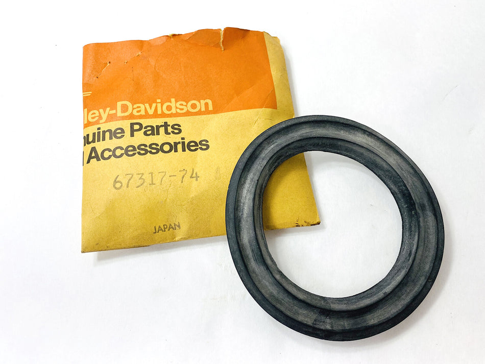NOS HARLEY METER GASKET XL 67317-74