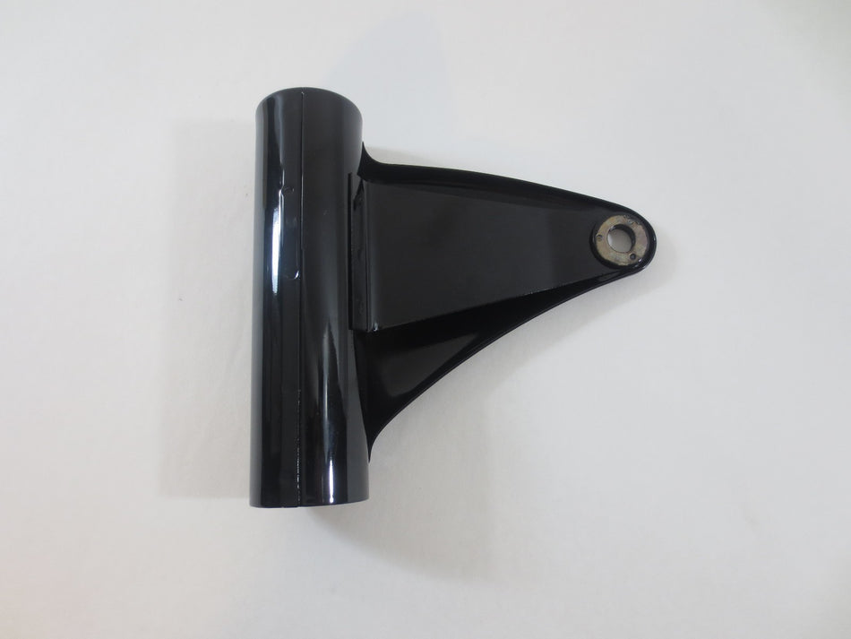 NOS Kawasaki A1 A7 Left Fork Cover Head Lamp Bracket