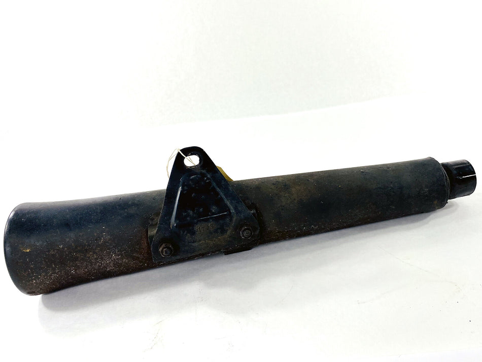 KAWASAKI KZ750N SPECTRE LEFT SIDE MUFFLER 18002-5043