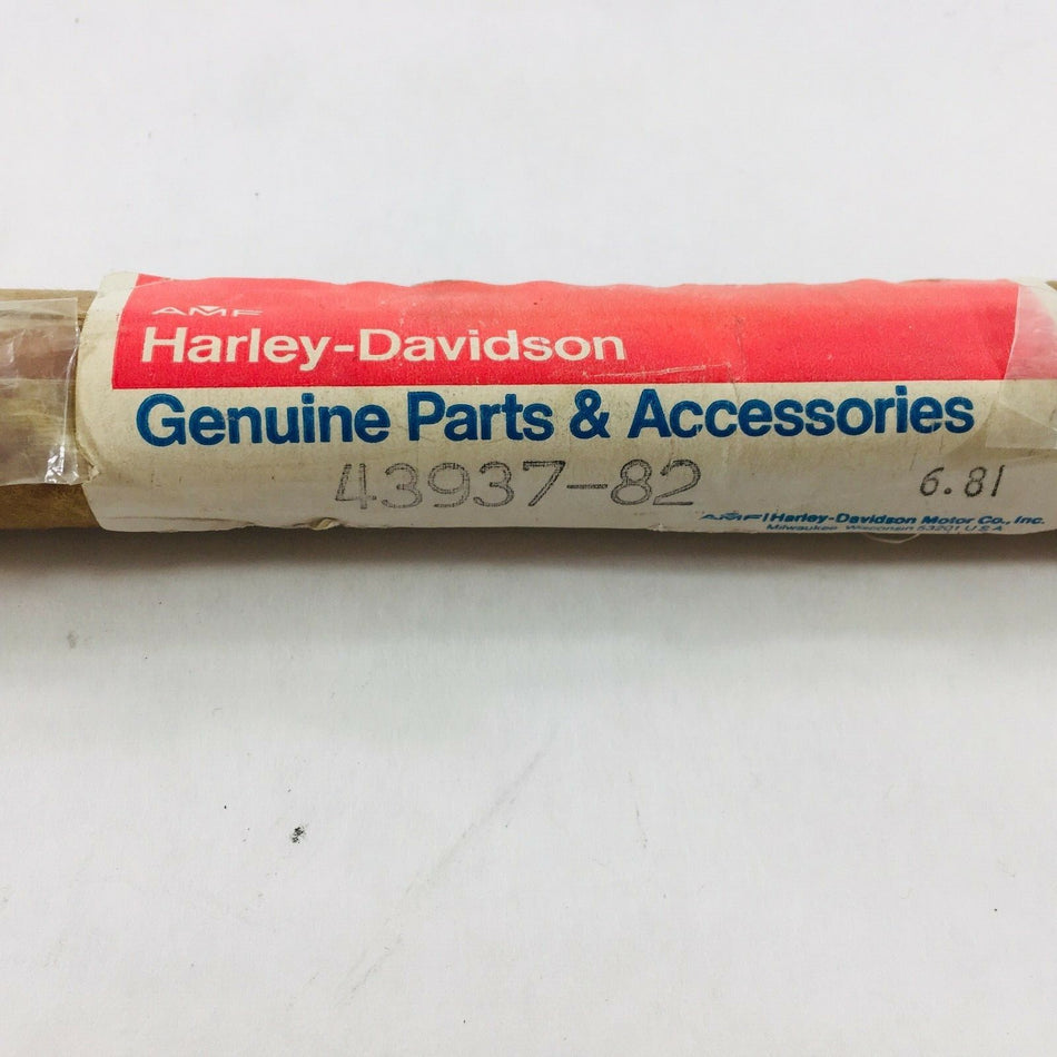 NOS HARLEY FLT FRONT AXLE