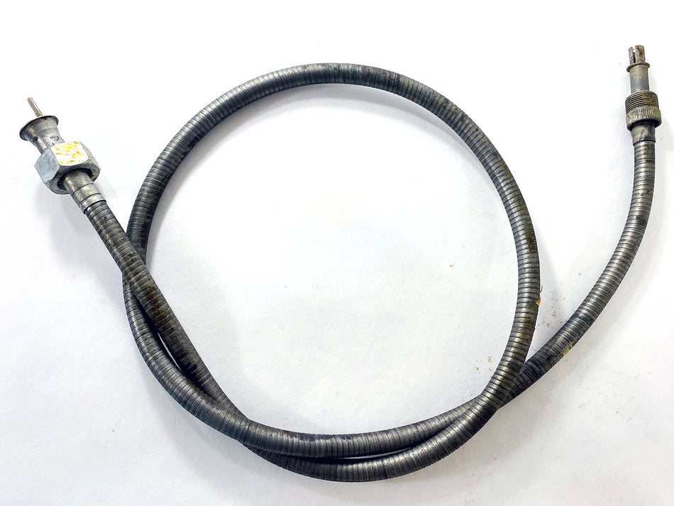 NOS HARLEY WL SPEEDOMETER CABLE 49 1/2" 67025-37