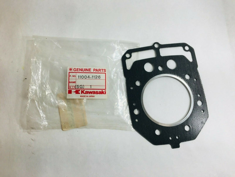 NOS KAWASAKI KX250 HEAD GASKET 1985-86