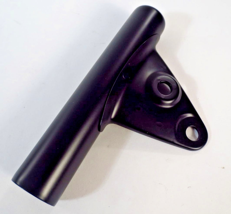 NOS KAWASAKI RIGHT FORK COVER BLACK G3SS G3TR