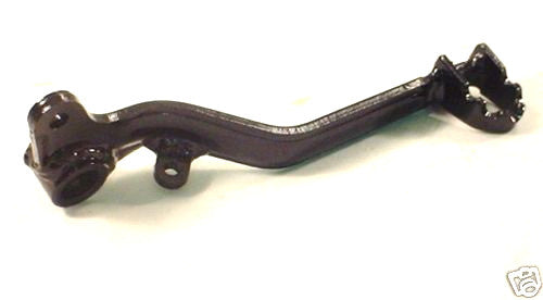 REAR BRAKE PEDAL Kawasaki KX125 KDX175 KX KDX Lever 82