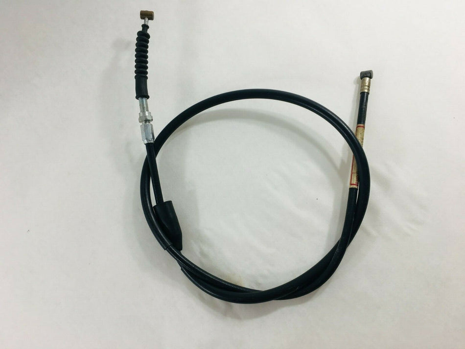 NOS FRONT BRAKE CABLE Kawasaki KX80