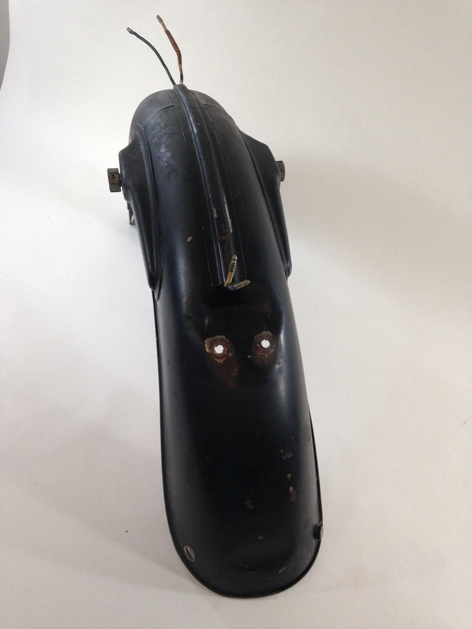 HONDA CB160 SPORT REAR FENDER ORIGINAL PAINT
