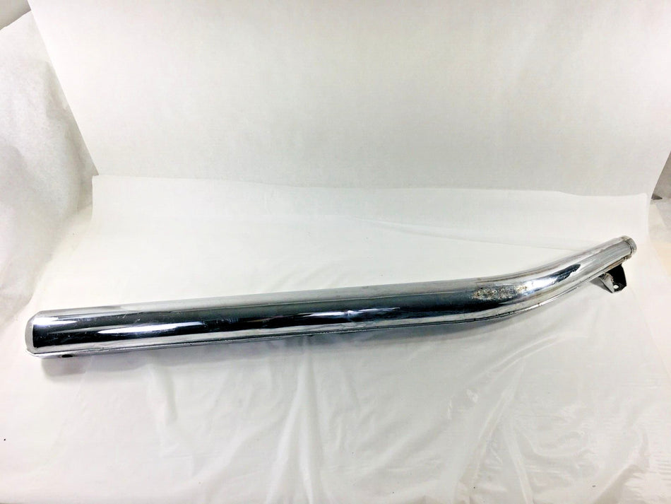 KAWASAKI H2 750 RH EXHAUST PIPE 74-75