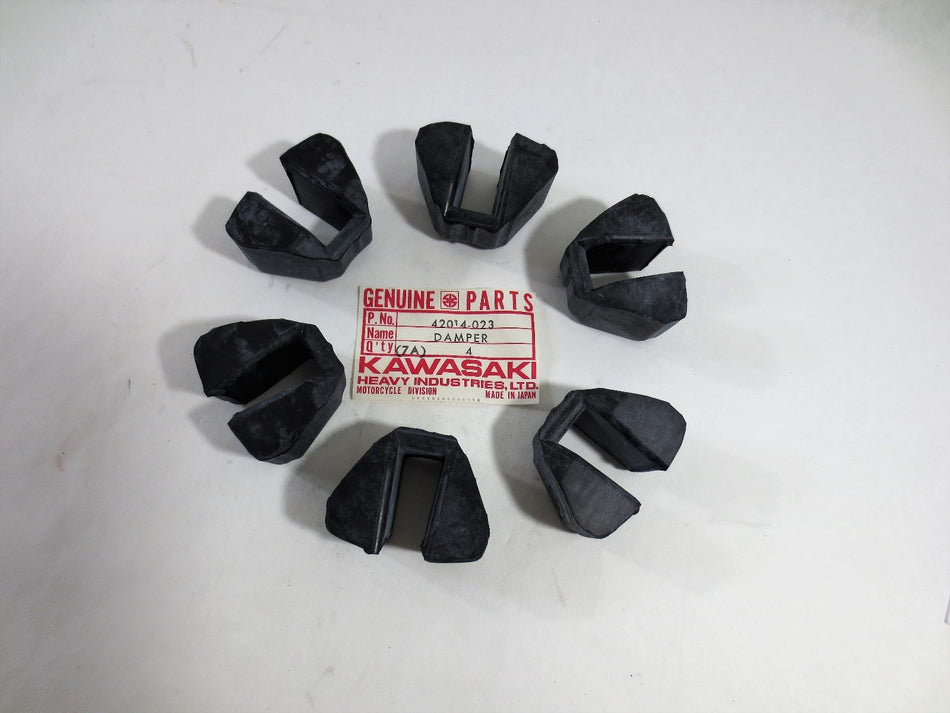 KAWASAKI KX125 KS125 KE125 KD125 Rear Hub Shock Damper