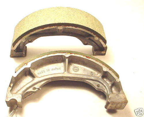 KAWASAKI KDX175 81-82 NOS 175 REAR Brake Shoes