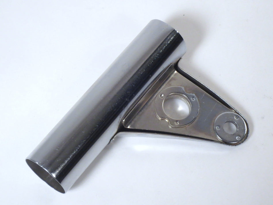 NOS KAWASAKI KZ400 Left Side Headlamp Stay Fork Ear