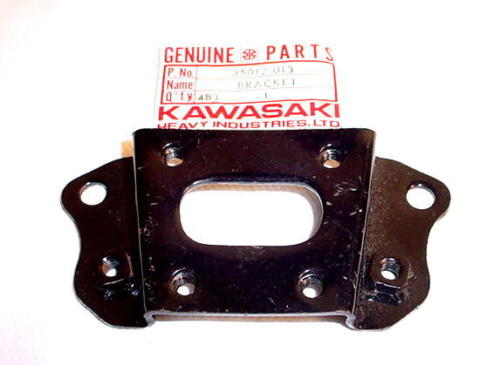 KAWASAKI F6 125 F7 175 NOS Front Fender Bracket