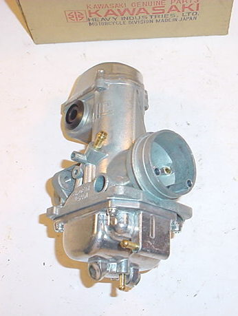 RH CARBURETOR Kawasaki KZ1000 79 80 1000 KZ Mikuni Carb