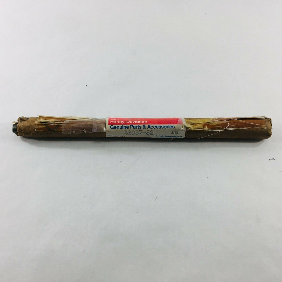 NOS HARLEY FLT FRONT AXLE