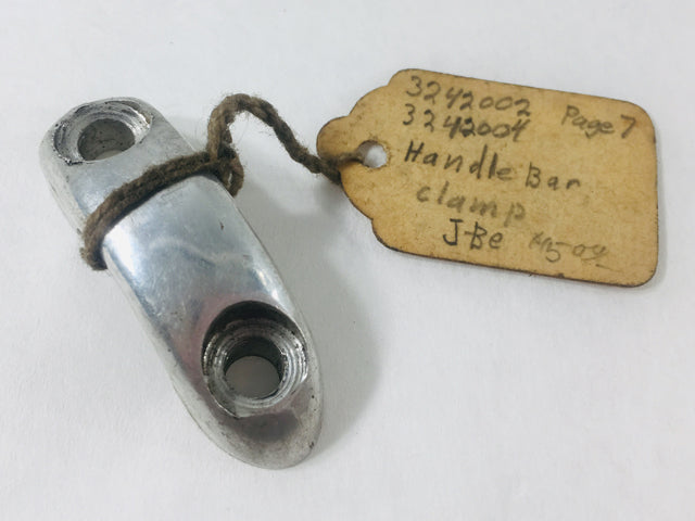 3242002 3242001 Handlebar Clamp