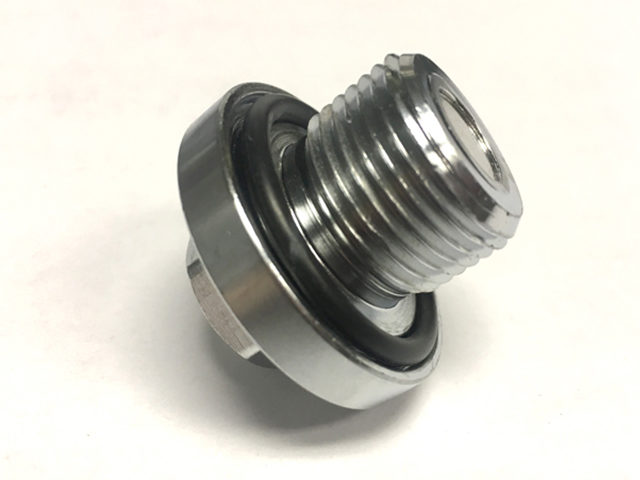 harley oil plug o ring