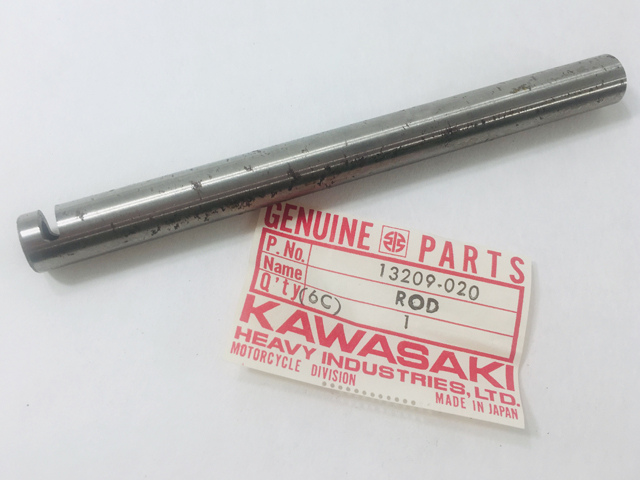 13209-020 Kawasaki Shift Rod